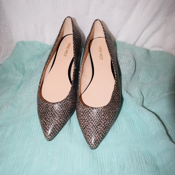 nine west onlee flats